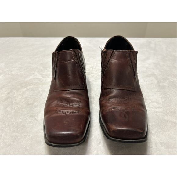 Durango Boots Women’s Size 9 M Ankle Booties Cowgirl Boots Cowboy Western Shoes - Picture 2 of 9